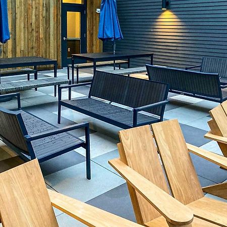 Modern Downtown Birmingham Condo With Rooftop Access Экстерьер фото