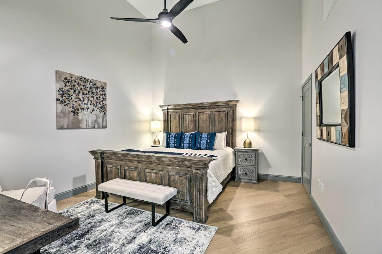 Modern Downtown Birmingham Condo With Rooftop Access Экстерьер фото