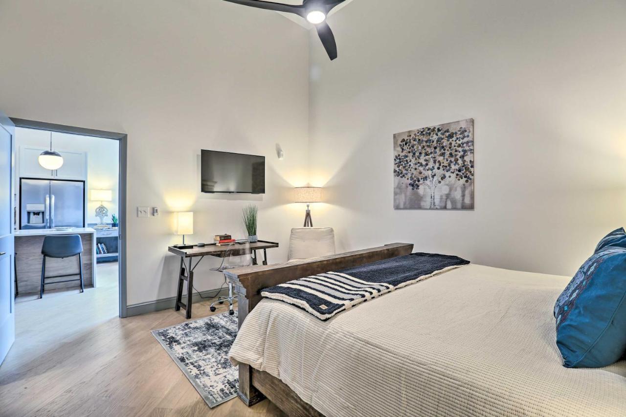 Modern Downtown Birmingham Condo With Rooftop Access Экстерьер фото