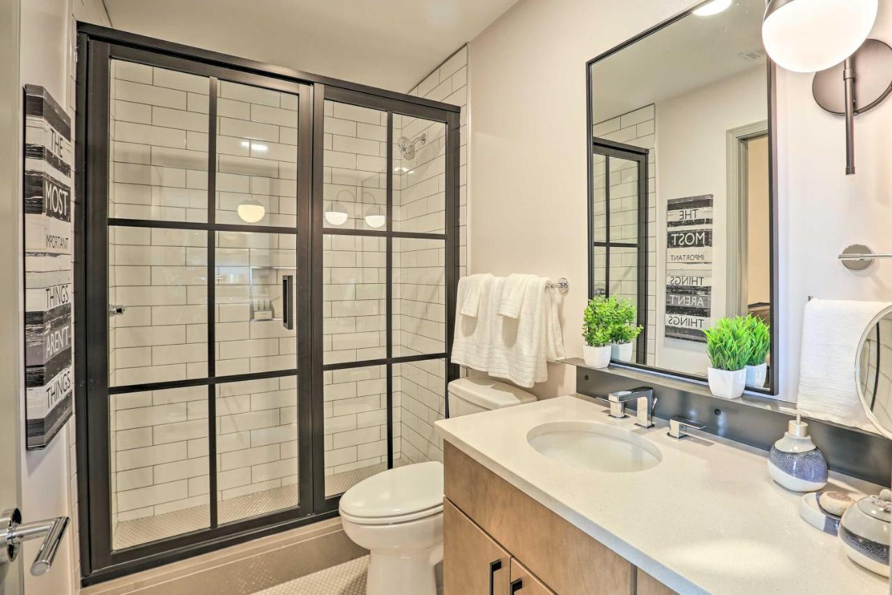 Modern Downtown Birmingham Condo With Rooftop Access Экстерьер фото