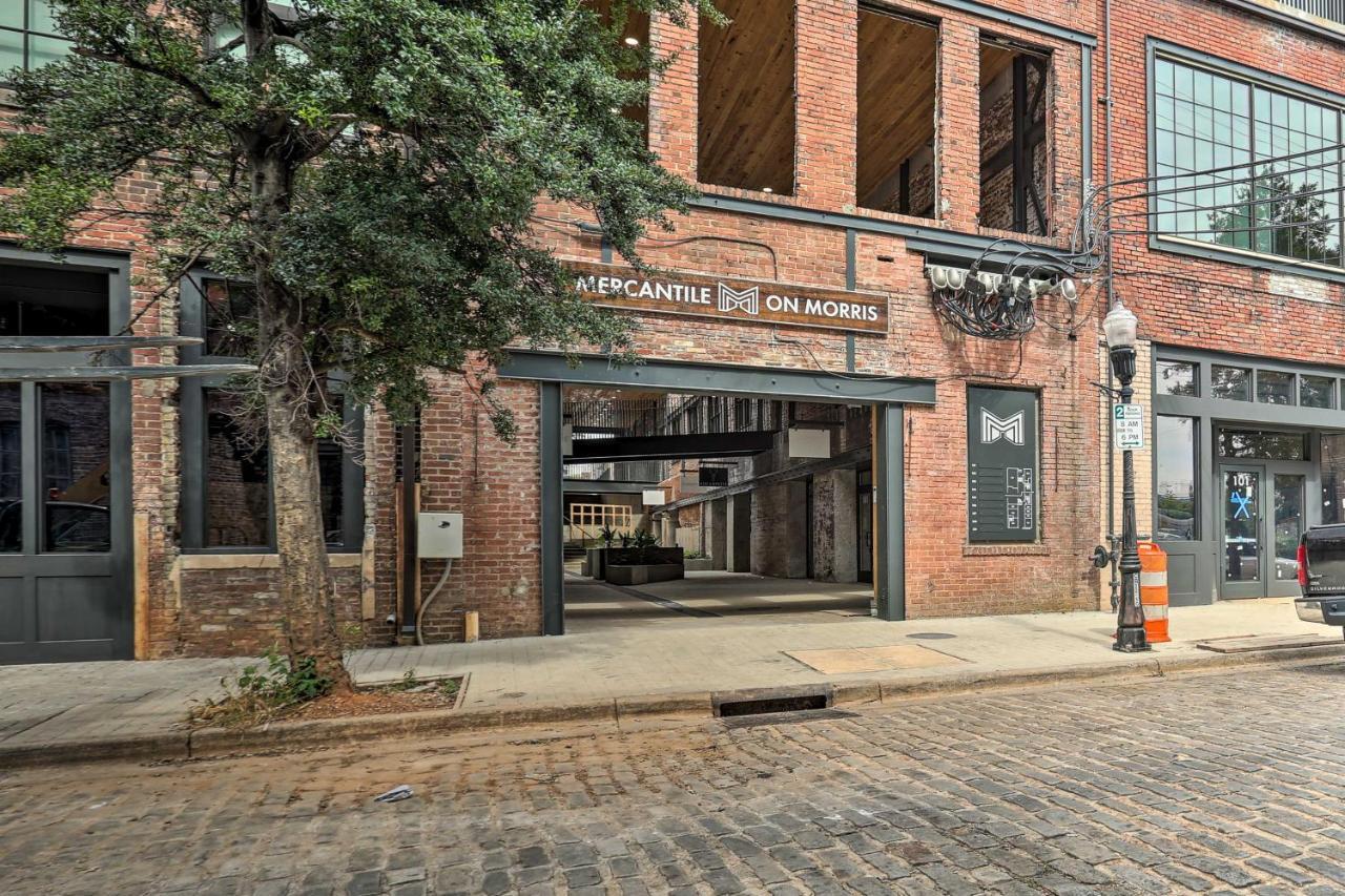 Modern Downtown Birmingham Condo With Rooftop Access Экстерьер фото