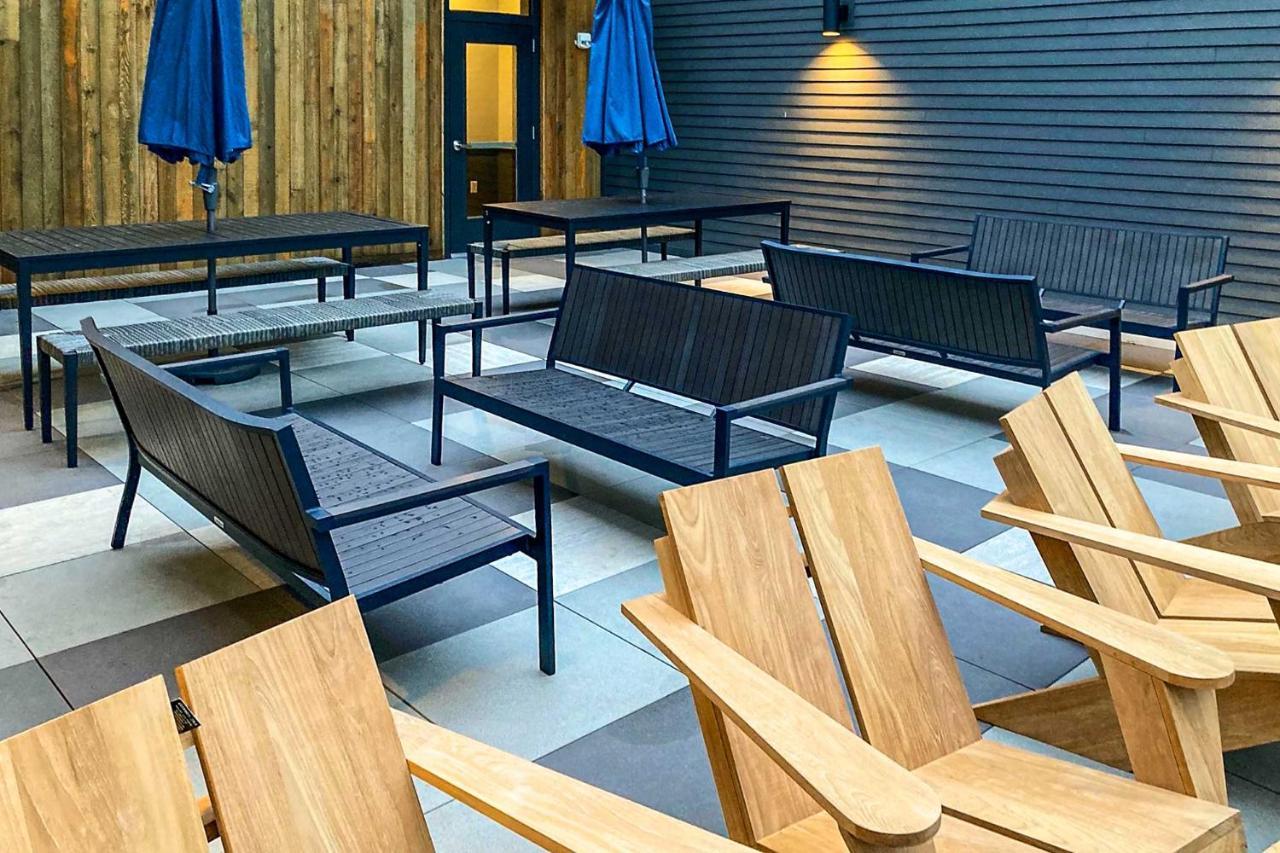 Modern Downtown Birmingham Condo With Rooftop Access Экстерьер фото