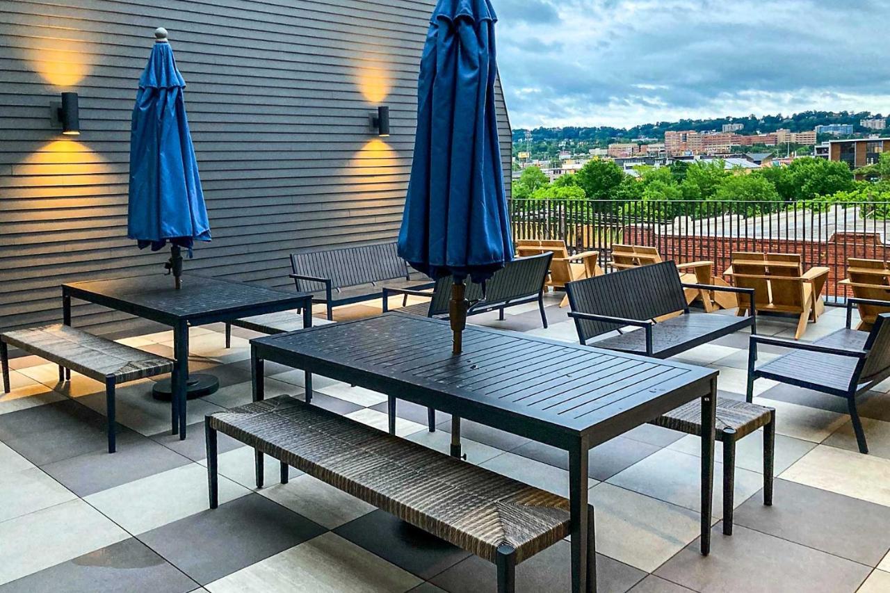 Modern Downtown Birmingham Condo With Rooftop Access Экстерьер фото