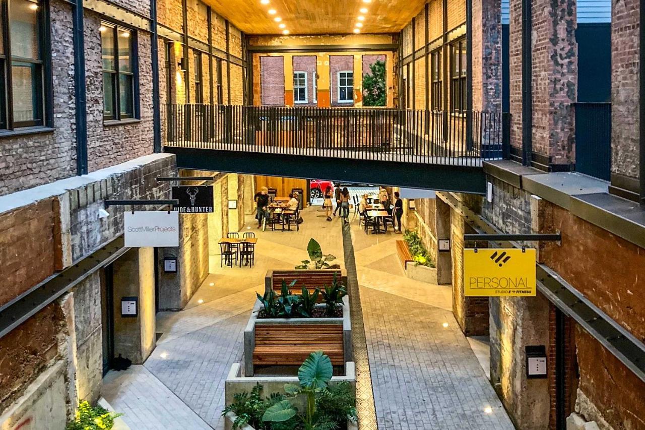 Modern Downtown Birmingham Condo With Rooftop Access Экстерьер фото